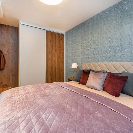 Apartament A121 Molo Lipno S Infrasaunou - Residence Koubek Lipno nad Vltavou Bagian luar foto