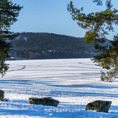 Apartament A121 Molo Lipno S Infrasaunou - Residence Koubek Lipno nad Vltavou Bagian luar foto
