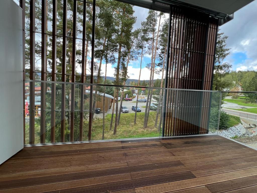 Apartament A121 Molo Lipno S Infrasaunou - Residence Koubek Lipno nad Vltavou Bagian luar foto