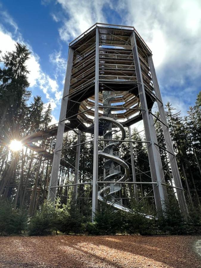 Apartament A121 Molo Lipno S Infrasaunou - Residence Koubek Lipno nad Vltavou Bagian luar foto
