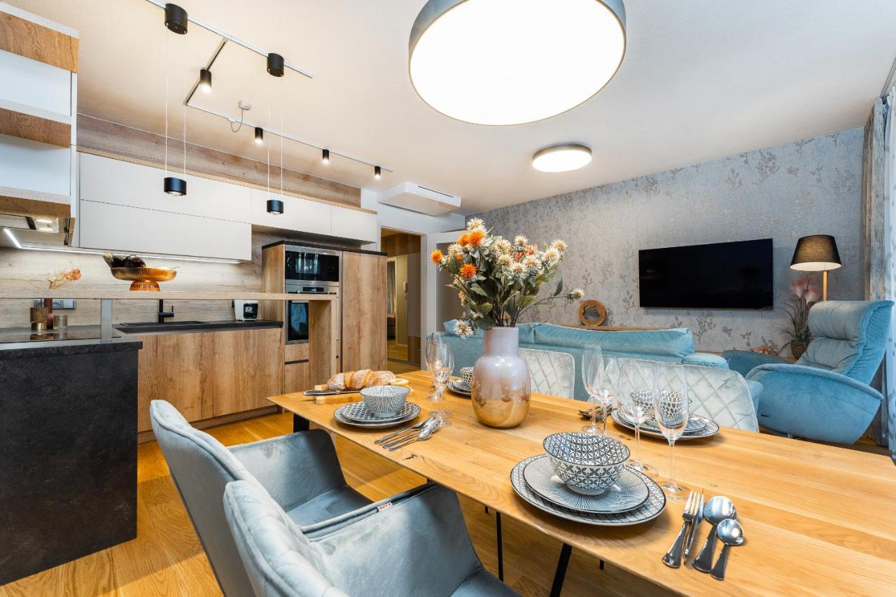 Apartament A121 Molo Lipno S Infrasaunou - Residence Koubek Lipno nad Vltavou Bagian luar foto