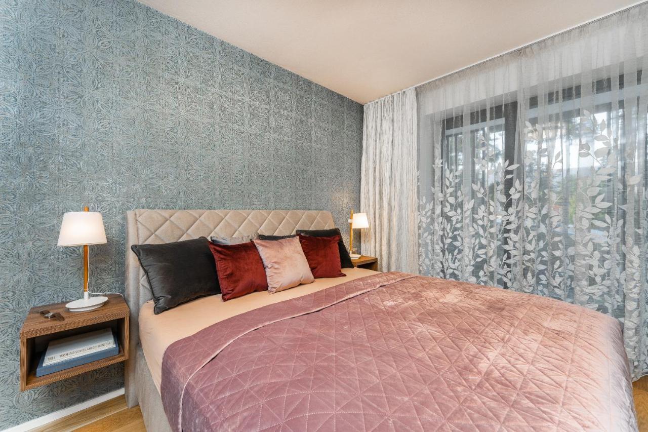 Apartament A121 Molo Lipno S Infrasaunou - Residence Koubek Lipno nad Vltavou Bagian luar foto