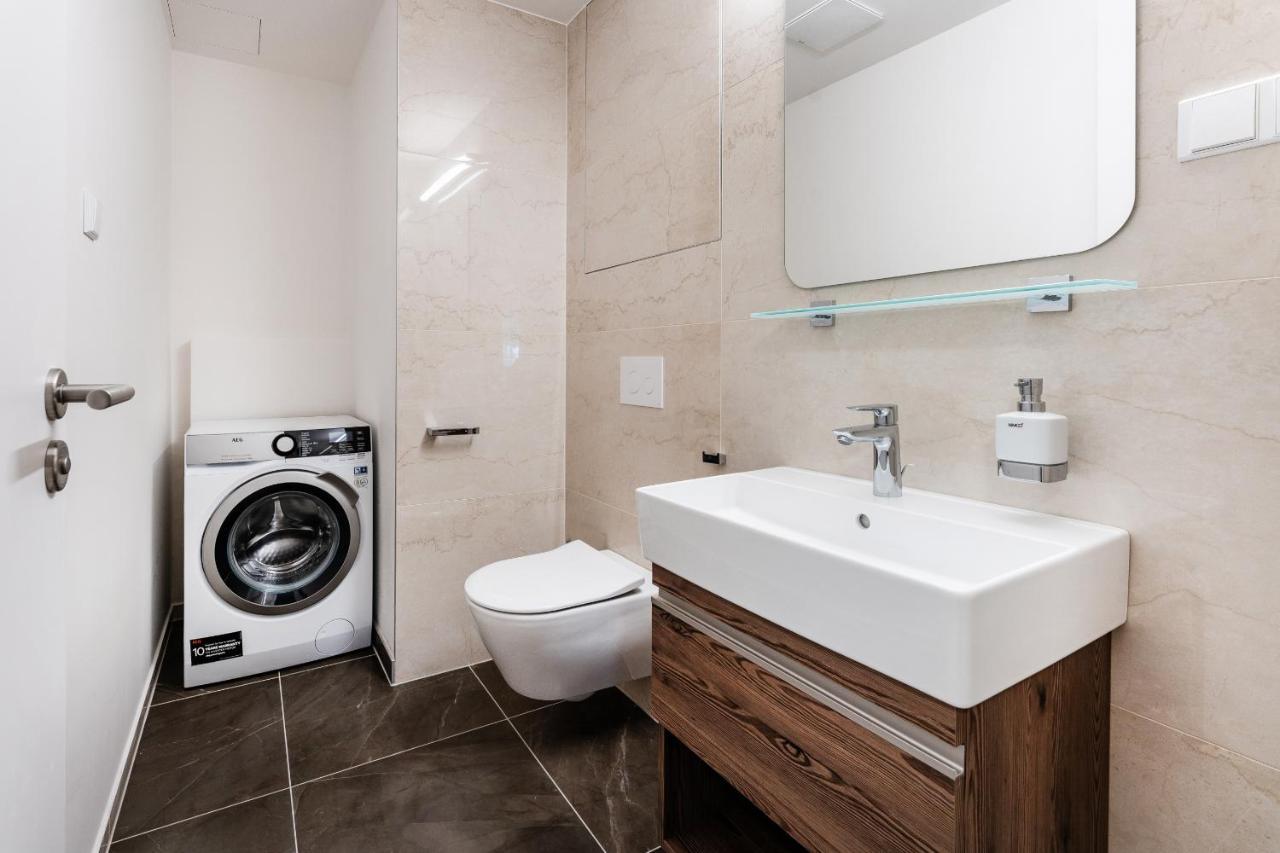 Apartament A121 Molo Lipno S Infrasaunou - Residence Koubek Lipno nad Vltavou Bagian luar foto