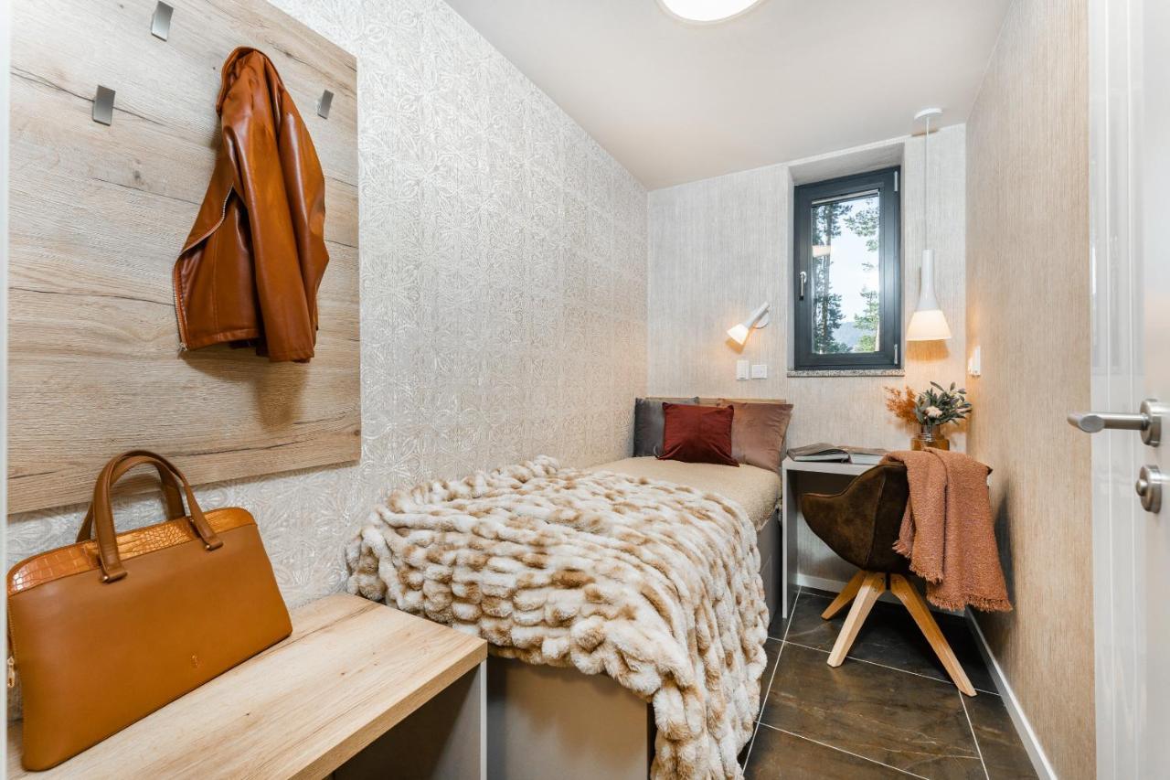 Apartament A121 Molo Lipno S Infrasaunou - Residence Koubek Lipno nad Vltavou Bagian luar foto