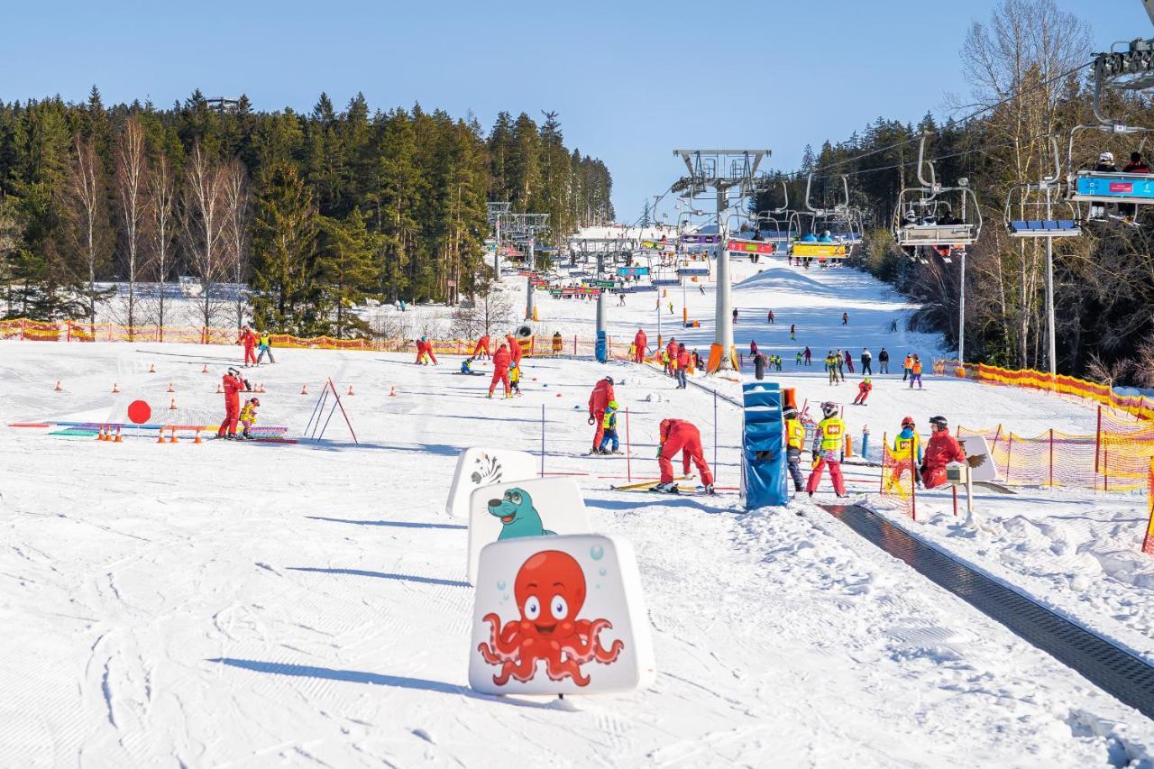 Apartament A121 Molo Lipno S Infrasaunou - Residence Koubek Lipno nad Vltavou Bagian luar foto