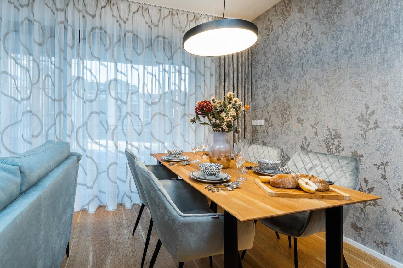 Apartament A121 Molo Lipno S Infrasaunou - Residence Koubek Lipno nad Vltavou Bagian luar foto