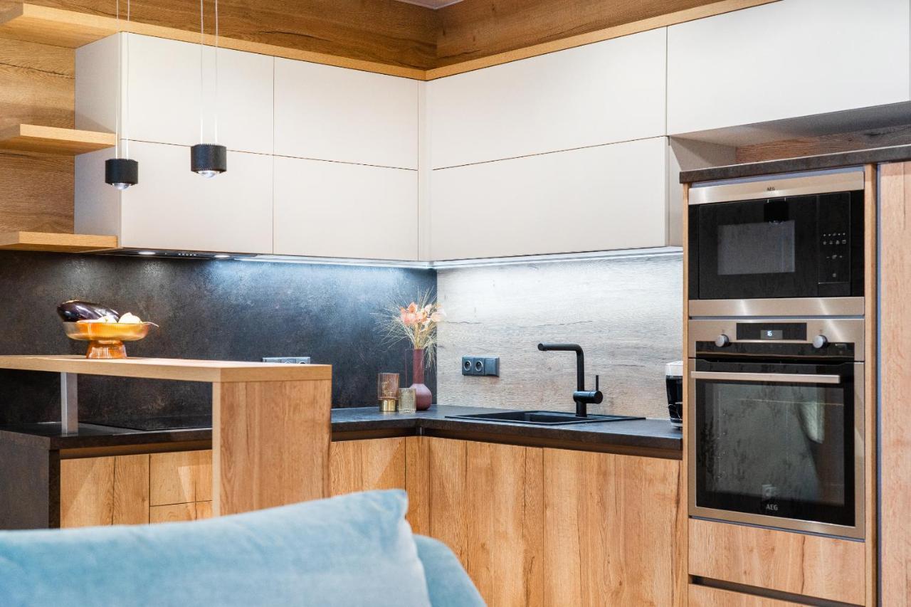 Apartament A121 Molo Lipno S Infrasaunou - Residence Koubek Lipno nad Vltavou Bagian luar foto