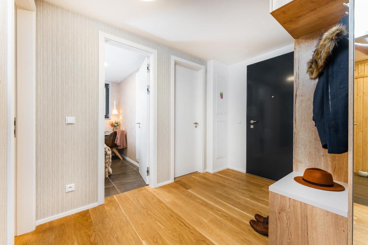 Apartament A121 Molo Lipno S Infrasaunou - Residence Koubek Lipno nad Vltavou Bagian luar foto
