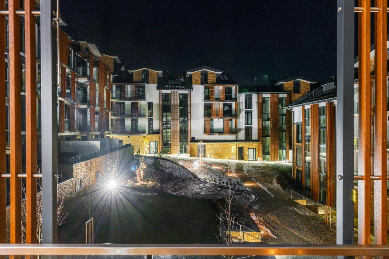 Apartament A121 Molo Lipno S Infrasaunou - Residence Koubek Lipno nad Vltavou Bagian luar foto